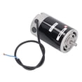 thumbnail image 2 of Motor de torno de hierro, mini motor de torno Motor de torno de 550 W Motor de máquina de torno Instalación sin esfuerzo, 2 of 14
