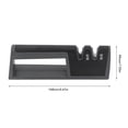thumbnail image 6 of Knife Sharpener, Efficient 2 Stages Manual Knife Sharpener Multipurpose  For Kitchen Knives, 6 of 7