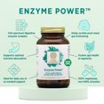 thumbnail image 3 of Suplemento de enzimas digestivas PURE SYNERGY Enzyme Power 90 cápsulas, 3 of 5