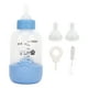 thumbnail image 2 of Kit de Biberón de Alimentación de Leche para Mascotas para Cachorros y Gatos Biberón de Lactancia de Silicona con Patrón de Pata Universal de 100 Ml con Escala Transparente ANGGREK  Otros, 2 of 8