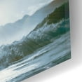 thumbnail image 3 of Epic Art 'The Wave' by Photoinc Studio, Acrylic Glass Wall Art, 24"x12", 3 of 8