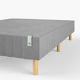 thumbnail image 4 of Zinus Justina 14 Inch Quick Snap Standing Mattress Foundation / GOOD DESIGN™ Winner / Sturdy Steel Structure / Easy Assembly / Tools Included, 5 Yr Warranty, 4 of 9