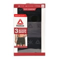 thumbnail image 3 of Reebok Men's Underwear Tech Comfort Sport Soft Boxer Brief, 3-Pack, 3 of 11