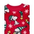 thumbnail image 5 of Snoopy Baby All Over Print Plush 2 Piece Set, Sizes 0/3M-24M, 5 of 6