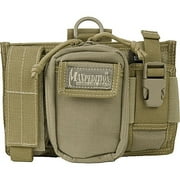 Angle View: Maxpedition TRIAD ADMIN POUCH