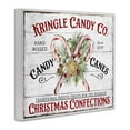 thumbnail image 4 of Stupell Industries Fresh Christmas Confections Holiday Painting White Framed Art Prints Wall Art, 14 x 11, 4 of 10