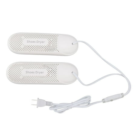 

Boot Dryer ABS Material Accurate Temperature Control Shoe Dryer For Shoes For Glove For Kids For Deodorization For Boot Standard US Plug 110V