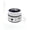 Black, variant on Vintaj 1 Step Antique Glaze, Metallic White, 2oz