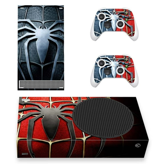 Custom Photo Full Body Vinyl Skin Stickers for Xbox Series S Console and Controllers
