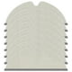 thumbnail image 1 of Almohadilla de fregona para Xiaomi Roborock Q7, absorción de agua para limpieza de pisos, baldosas, mármol, madera dura, 8 paquetes de paños de limpieza de microfibra reutilizables, 1 of 6