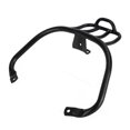thumbnail image 4 of Sloped Rear Rack Carrier Pannier Black For Vespa Sprint Primavera 50 125 150, 4 of 9
