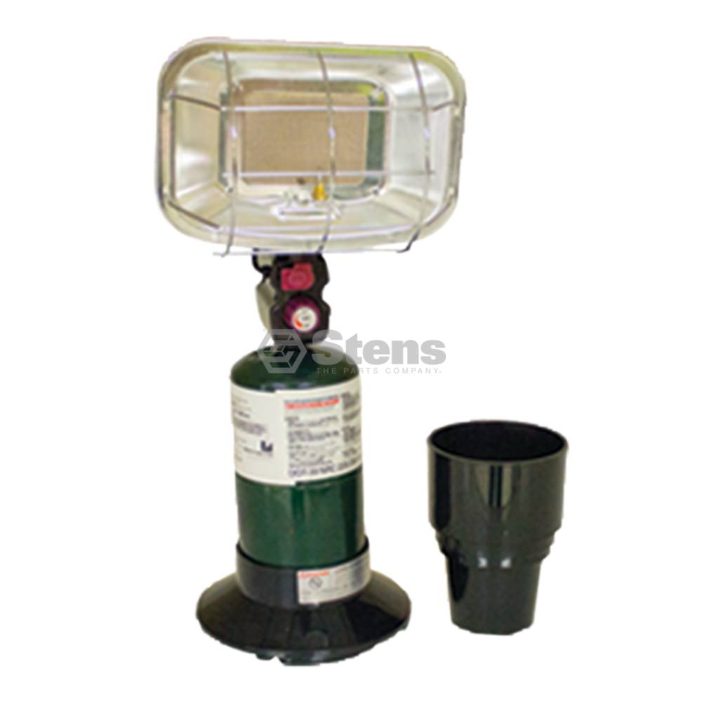Genuine Stens Propane Heater For Golf Cart / Universal Part 851614