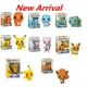 thumbnail image 2 of 2025 Figura de acción Funko POP Pikachu serie #353 #453 #455 #504 #553 #580 #581 #598 #629 #779 #842 Figuras de acción Modelo Juguetes Regalos, 2 of 5