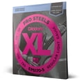 thumbnail image 1 of D'Addario EPS170-5 5-String ProSteels Bass Guitar Strings, Light, 45-130, Long Scale, 1 of 6