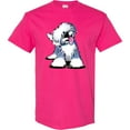 thumbnail image 3 of Inktastic Old English Sheepdog T-Shirt, 3 of 5