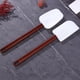 thumbnail image 5 of Espátula para hornear tipo raspador de crema de producción, tipo gancho, tipo cuchara, raspador de silicona para pasteles EVA, 5 of 5