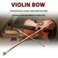 thumbnail image 4 of Nœud de Violon, Nœud de Remplacement pour Pratique du Violon, 4 of 8