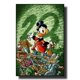 thumbnail image 1 of Pintura decorativa de lienzo de personaje clásico de Disney, cartel de Arte de estrella de película de dibujos animados del Pato Donald, decoración de pared moderna para el hogar, Mural, 1 of 4
