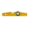 thumbnail image 2 of 10Inch Magnetic Box Level Level,2-Different Bubble 90°/180°Measuring Shock Resistant Level, 2 of 7