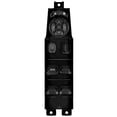 thumbnail image 1 of Kenally Interruptor de ventana lateral del conductor eléctrico, conjunto de interruptor de elevación de ventana de plástico negro, juego de Automoción decorativa y accesorios Kenally VI004874-00, 1 of 6
