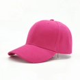 thumbnail image 1 of Custom printed logo Baseball Cap for men's and Women's hats Custom logo Men's hat Snapback printed text Design Trucker cap Rosoe Blank cap, 1 of 6