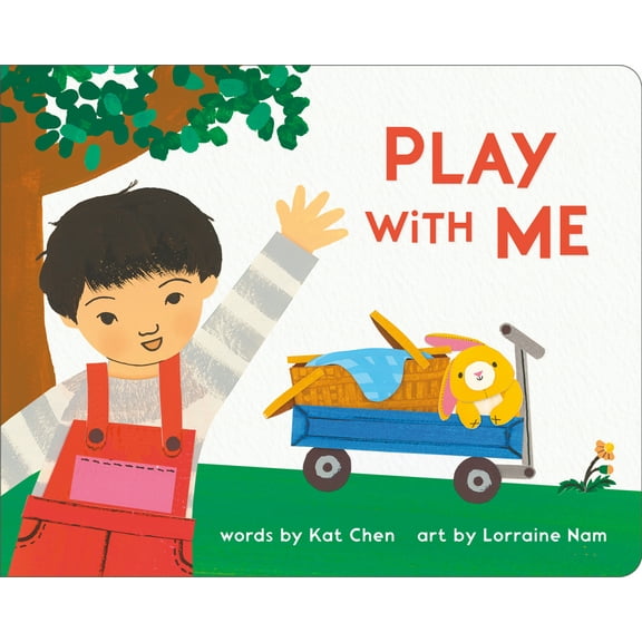 A Playdate Book Play with Me, (Board Book)