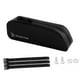 thumbnail image 4 of Bolsa para cuadro delantero de bicicleta Bolsa para tubo superior de bicicleta Almacenamiento Fácil instalación Paquete de ciclismo Negro, 4 of 8