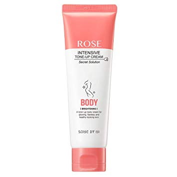 SOME BY MI Rose Intensive Body Tone-up Cream 80ml (Best Way To Tone Up Body)