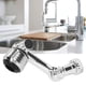 thumbnail image 4 of Extensor De Grifo Giratorio, Flexible, Giratorio De 1080 Grados, Universal, Aireador De Grifo Para Fregadero, Cocina, Balcón, 4 of 7