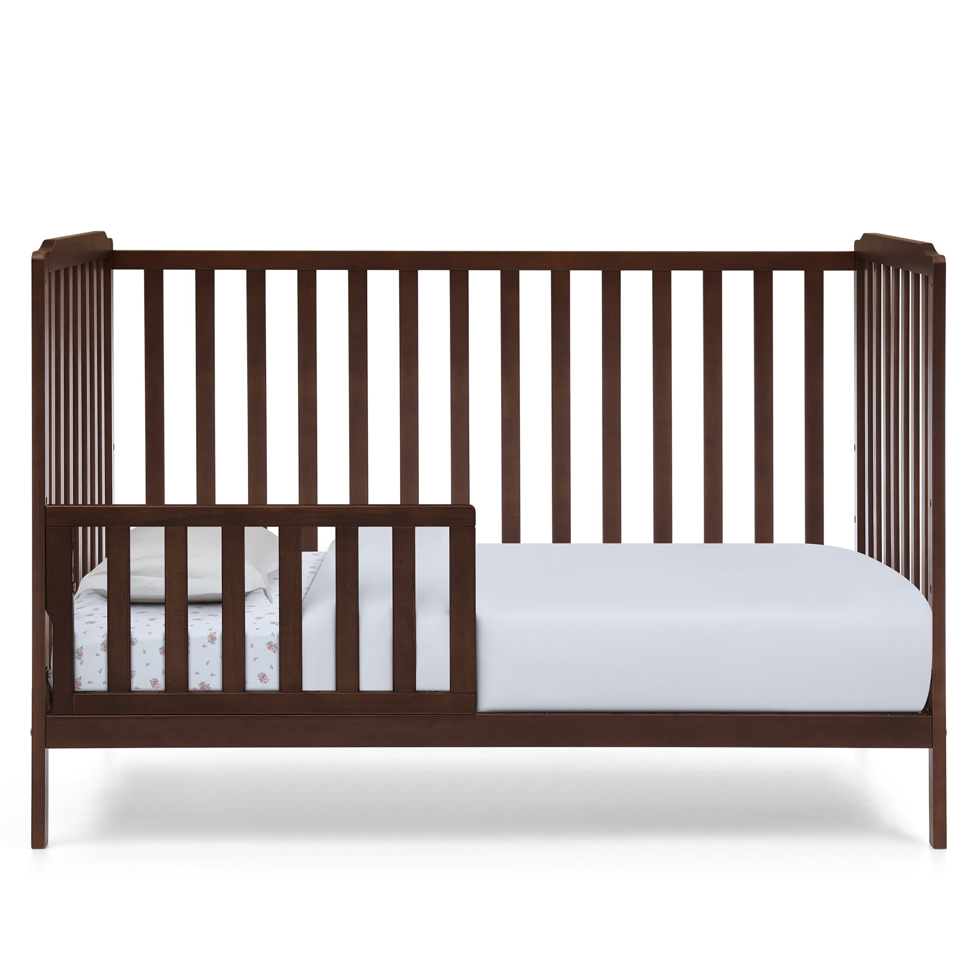 Delta Children Daybed/Toddler Guardrail Kit (W213725), Espresso