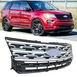 08 09 10 f250 f350 f450 f550 oem genuine ford super duty chrome grille deals