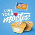 thumbnail image 2 of HOSTESS Orange Flavored Cupcakes, Single Serve 2 ct / 3.38 oz., 2 of 5