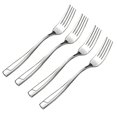 thumbnail image 2 of Cand Stainless Steel Dessert Forks, 6.7-Inch, 16-piece, 2 of 10
