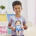 thumbnail image 2 of Doll Baby Alive Littles Carry 'N Go Squad Little Matteo, 2 of 9