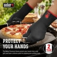 thumbnail image 5 of Weber Premium Grilling Gloves, 5 of 6