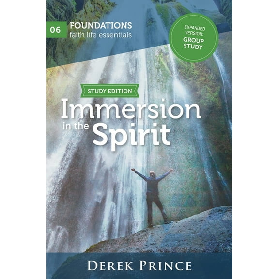 Immersion in the Spirit - Group Study (Paperback)