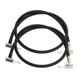 thumbnail image 1 of 2 adaptadores de manguera de inflado de neumáticos de 39 pulgadas con bloqueo doble para conectar el portabrocas de aire con manguera para válvula de neumático estándar, rosca fina con válvula de liberación de aire, color negro Unique Bargains mandriles para neumáticos de automóviles, 1 of 6