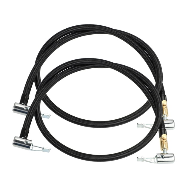 2 adaptadores de manguera de inflado de neumáticos de 39 pulgadas con bloqueo doble para conectar el portabrocas de aire con manguera para válvula de neumático estándar, rosca fina con válvula de liberación de aire, color negro Unique Bargains mandriles para neumáticos de automóviles