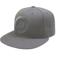 thumbnail image 1 of Ramones Casquette Snapback Adulte avec Sceau Présidentiel, 1 of 2