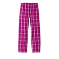 thumbnail image 6 of District ® Women's Flannel Plaid Pant. DT2800, 6 of 6