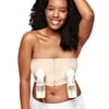 Medela Hands Free Pumping Bustier, Large, Chai, 101043805, 1 Each