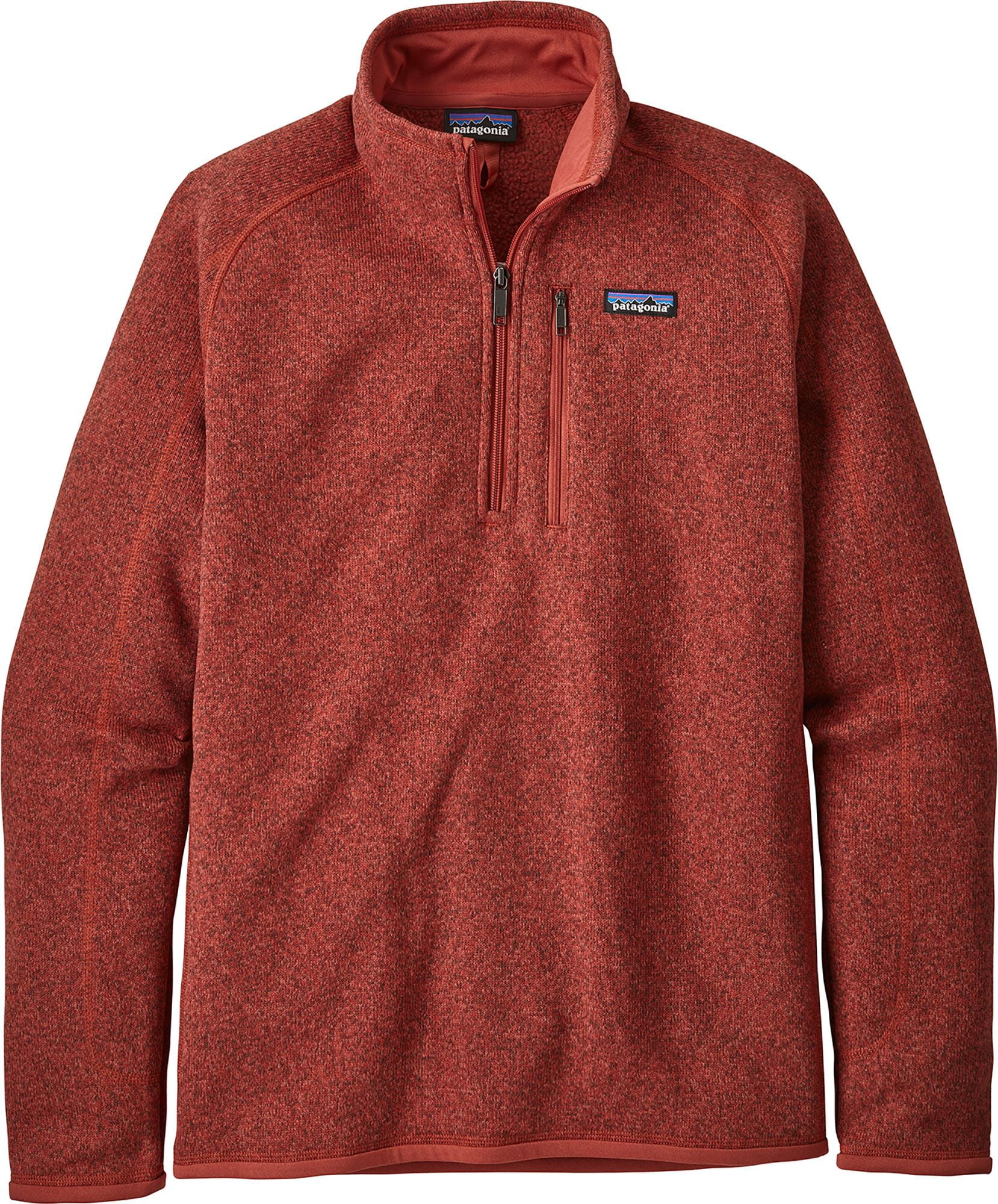 Zip Fleece Pullover - Walmart 