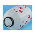 thumbnail image 4 of Linternas Tela para Festivales Impermeables para Hotel (champán) 6 Uds., 4 of 8