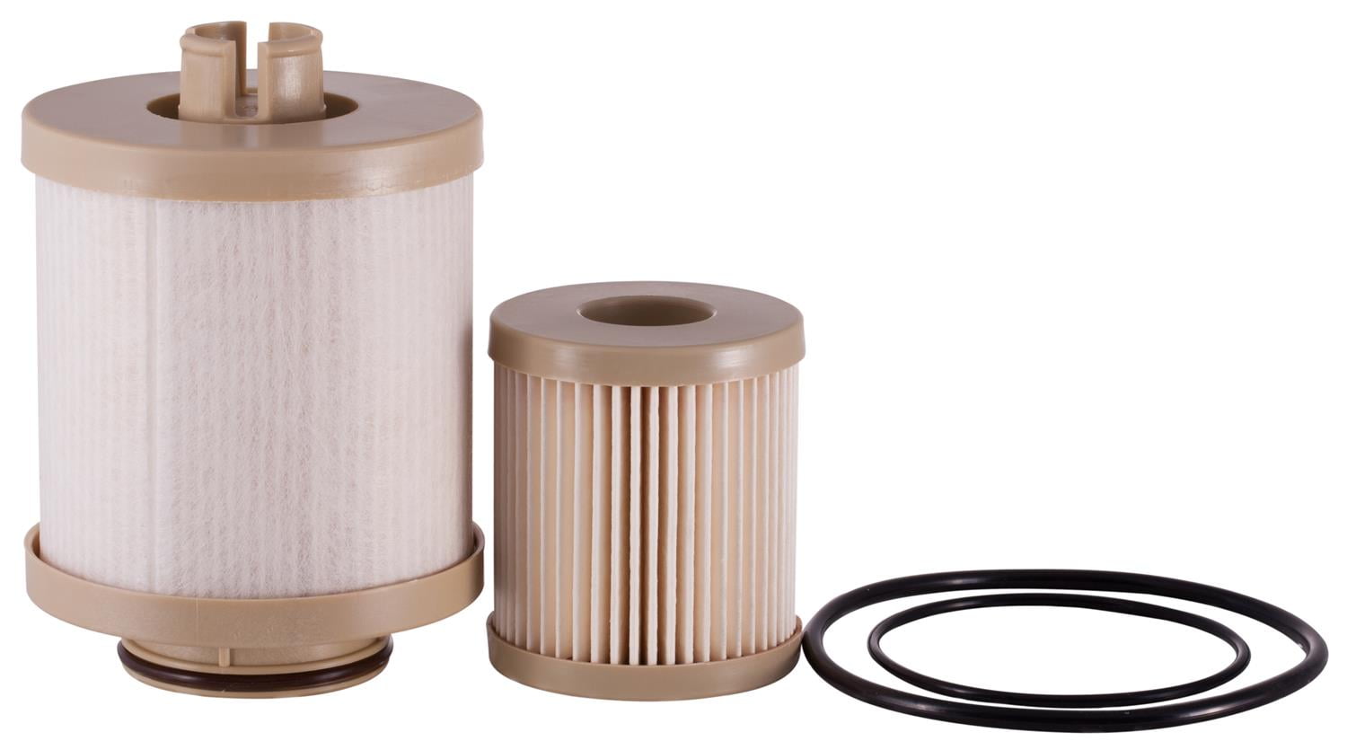 PG Diesel Fuel Filter DF9667A | Fits 2003-2007 Ford F-350 Super Duty, F-250 Super Duty, F-550 Super Duty, F-450 Super Duty, 2003-2005 Excursion, 2006-2010 LCF