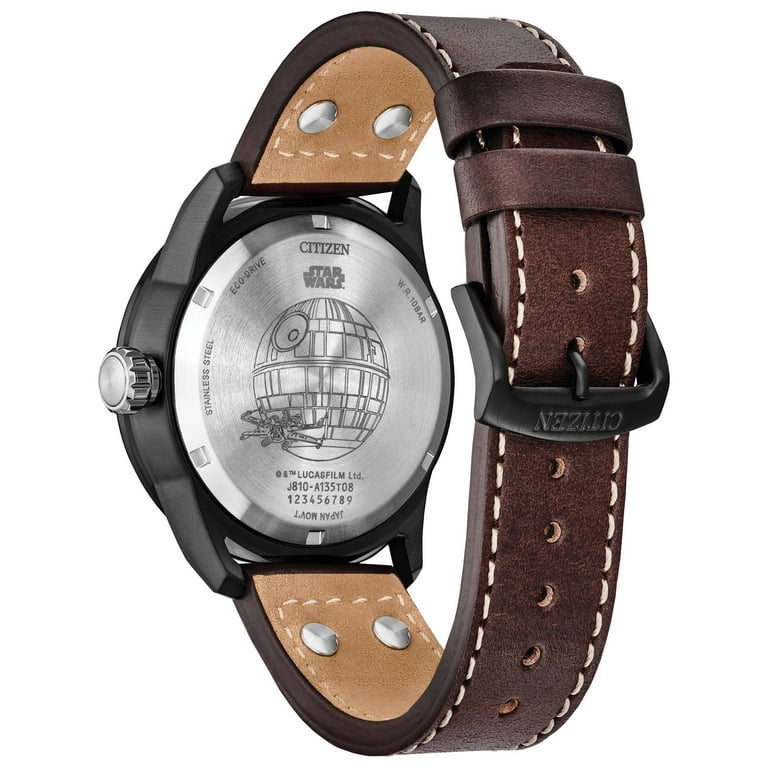 Citizen Eco-Drive Men's Star Wars X-Wing and TIE Fighter