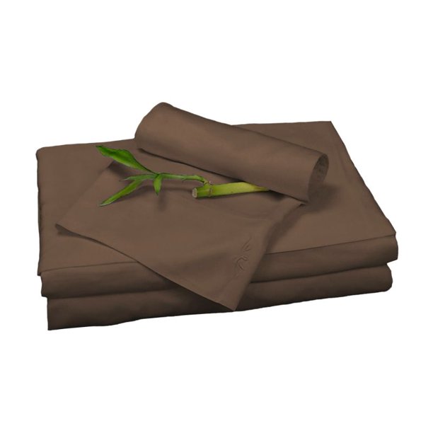 BedVoyage 10981 300 Thread Count 100 BambooDerived Rayon Sheet Set