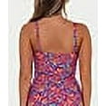thumbnail image 5 of Sunsets Swimwear Rue Paisley Taylor Tankini Top, 5 of 6