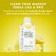 thumbnail image 2 of Kit limpiador de brochas de maquillaje Cinema Secrets Original Lemon Scent, 2 of 8