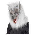 thumbnail image 1 of Smiffys Masque de Loup pour Adulte, 1 of 2