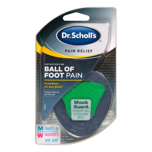 Ball Foot Pain Inserts